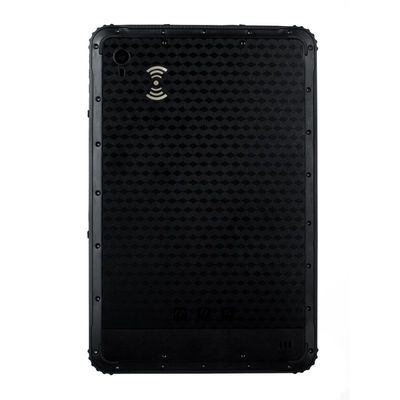 10,1” tablet pc industriais, tabuleta áspera de IP65 64G Android