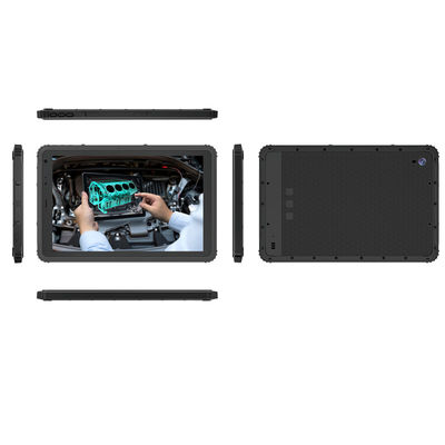 10,1 de” tabuletas ásperas 1000nits Windows 10, NFC IP67 Windows Tablet