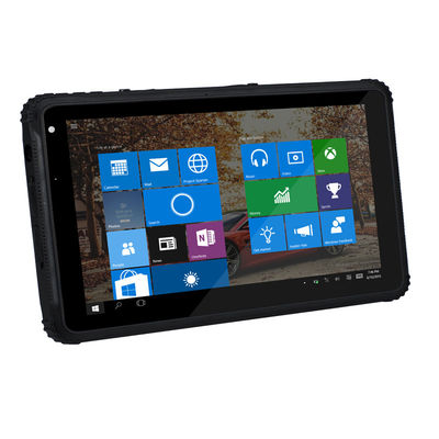 10,1 de” tabuletas ásperas 1000nits Windows 10, NFC IP67 Windows Tablet