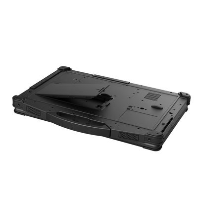 Superfície áspera industrial de Windows do portátil do RJ45 16G 6200mHA
