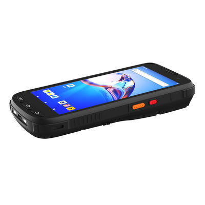 Computador Handheld áspero móvel Android 10,0 de PDA do terminal de 2.0GHz 720x1440