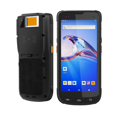 Computador Handheld áspero móvel Android 10,0 de PDA do terminal de 2.0GHz 720x1440