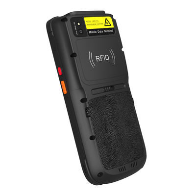 móbil industrial PDA áspero do computador Handheld IEC62133 de 16G 2.0GHz