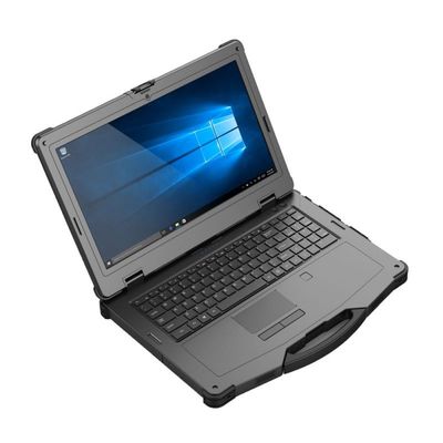 Tabuleta Windows áspero 10 de 15,6 polegadas, leitor industrial do PC RFID da tabuleta 700cd/M2
