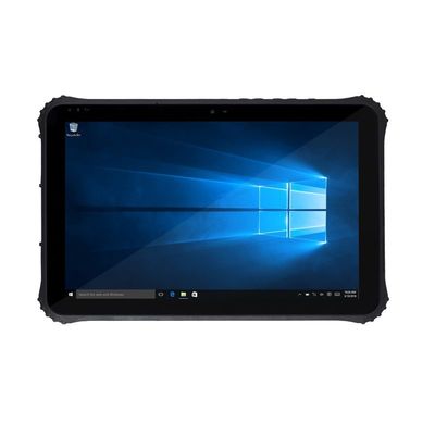 Tablet pc áspero industrial 12600mAh de Z8350 128G Windows 10