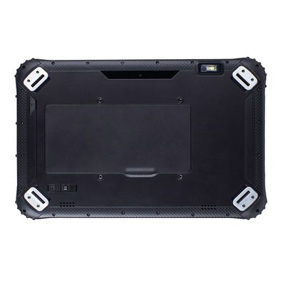Tablet pc áspero industrial 12600mAh de Z8350 128G Windows 10
