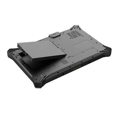 RJ45 industrial 330Nits 10,1 tabuleta de Windows 10 da polegada com o varredor 1D