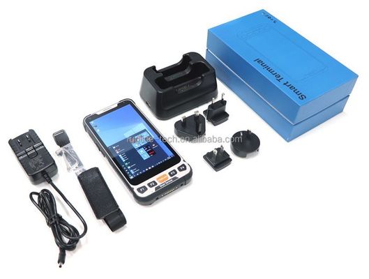 PC áspero Windows da tabuleta de NFC 1080X1920 de Intel Z8350 10 pro impermeáveis