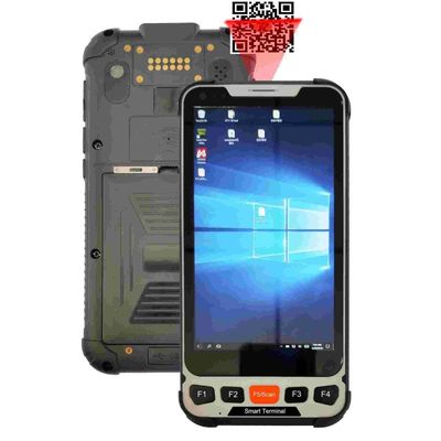 PC áspero Windows da tabuleta de NFC 1080X1920 de Intel Z8350 10 pro impermeáveis
