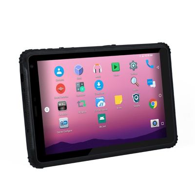 PC industrial WiFi 10000mAh da tabuleta da polegada 64G Android de GMS 10,1