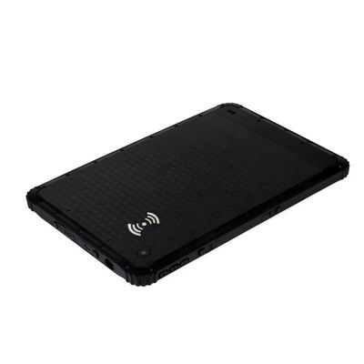 Tabuleta áspera industrial de IP65 800x1280 1000nits 4G Windows Dustproof