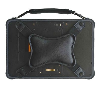 IP65 10,1 tabuleta áspera Windows da polegada Z8350 10 pro 4G LTE com leitor da frequência ultraelevada