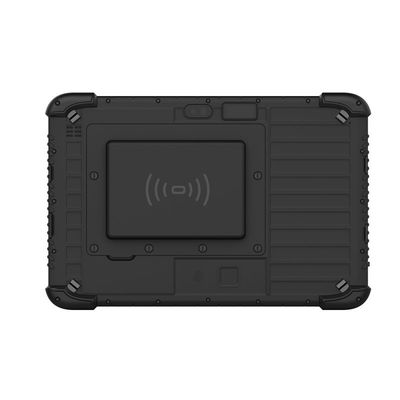 IP65 400cd/M2 tabuleta áspera de 10 polegadas, tablet pc 4G áspero à prova de choque