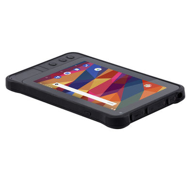 NFC 1000nits Windows 10 de Bluetooth PC áspero Intel Z8350 da tabuleta de 7 polegadas