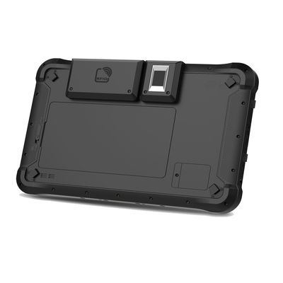 Tabuleta áspera Windows 10 pro, frequência ultraelevada de IP67 1000nits tabuleta 4GB RAM de 7 polegadas