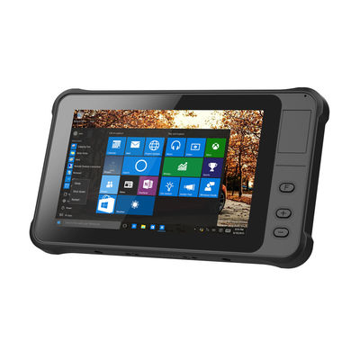 Tabuleta áspera Windows 10 pro, frequência ultraelevada de IP67 1000nits tabuleta 4GB RAM de 7 polegadas