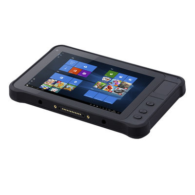 Tabuleta áspera Windows 10 pro, frequência ultraelevada de IP67 1000nits tabuleta 4GB RAM de 7 polegadas