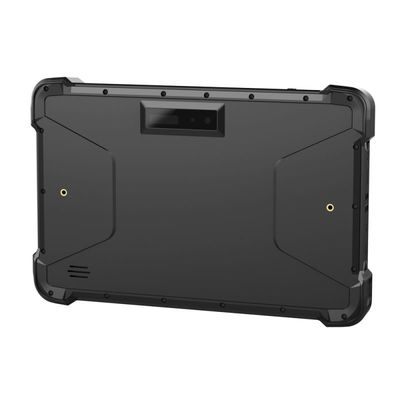 10,1 exploração de Windows 10 ásperos do PC da tabuleta de NFC da polegada 450Nit 2D