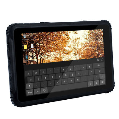 Tabuleta áspera à prova de choque Windows 10 pro