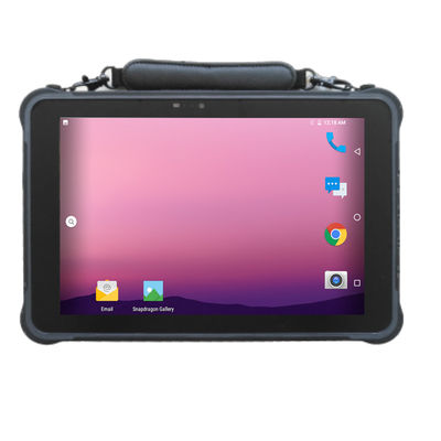 10,1 de” impressões digitais do varredor do código de barras do PC da tabuleta 500nits Android