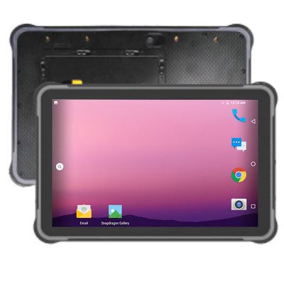 10,1 de” impressões digitais do varredor do código de barras do PC da tabuleta 500nits Android