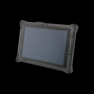 portátil áspero de 16G Windows 10, tabuleta 330Nits industrial áspera