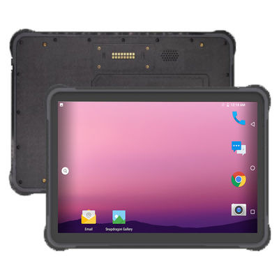 4G LTE 8400mAh 128G certificação do FCC do PC da tabuleta de Android de 10,1 polegadas