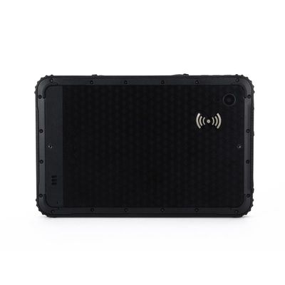 8 polegadas IP67 450Nits PDA Handheld industrial áspero Android 9,0