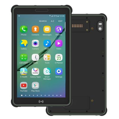 BT4.0 400nits 2.0GHz Android 11 8 leitor da frequência ultraelevada da tabuleta 6GB RAM With da polegada
