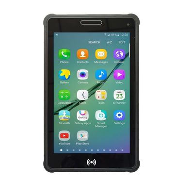 BT4.0 400nits 2.0GHz Android 11 8 leitor da frequência ultraelevada da tabuleta 6GB RAM With da polegada