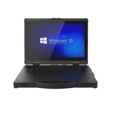 portátil áspero de 700cd/M2 Windows 10, 256G portátil 1920x1080IPS de Windows de 14 polegadas