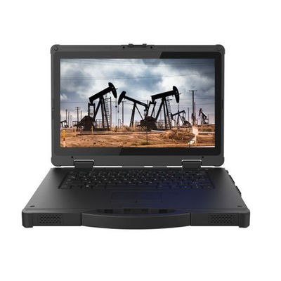 portátil áspero de 700cd/M2 Windows 10, 256G portátil 1920x1080IPS de Windows de 14 polegadas