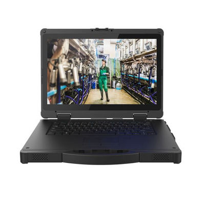 portátil áspero de 700cd/M2 Windows 10, 256G portátil 1920x1080IPS de Windows de 14 polegadas