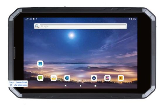 MTK6753 3GB RAM 1.3GHz PC 800x1280 da tabuleta de Android de 8 polegadas
