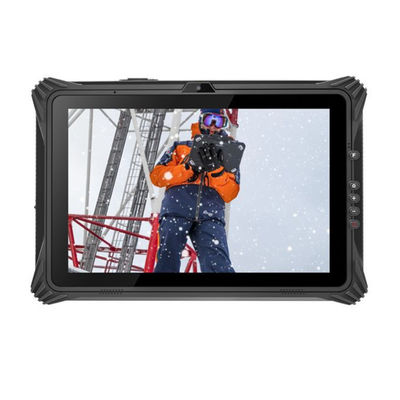 bateria áspera industrial da tabuleta 5000mAh de 1200×1920 330Nits Windows 10