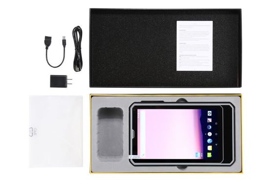 1200x1920 terminal Handheld PDA, tabuleta de 1.3GHz IP68 Android