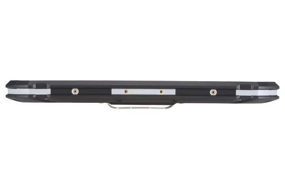 10 bateria Handheld industrial da polegada 400lm Android PDA 10000mAh