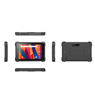 Tabuleta áspera industrial 6G RAM 128G ROM With Barcode Scanner do ósmio Android