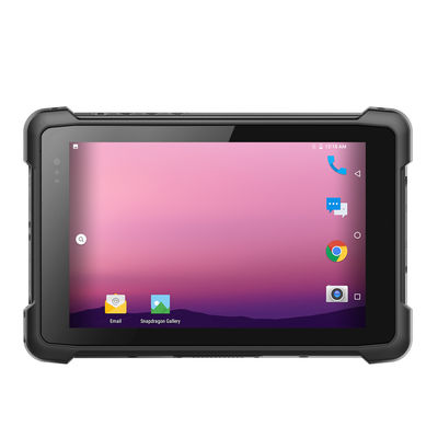 Varredor do código de barras do PC da tabuleta do ósmio IP65 de Android 11 com terminal áspero