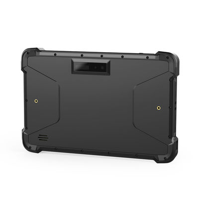 PC áspero da tabuleta de BT4.2 800x1280 com o varredor do código de barras de Android