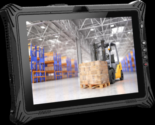 Tabuleta áspera industrial Windows 10 de RUGLINE com NFC 1D/2D varredor