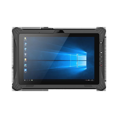 10,1 painel de toque áspero industrial 800×1280 de Windows 10 da polegada 330Nit