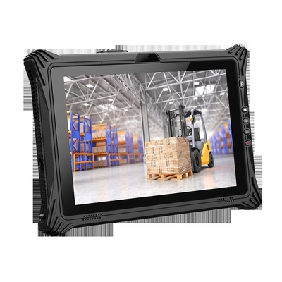 10,1 painel de toque áspero industrial 800×1280 de Windows 10 da polegada 330Nit