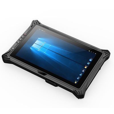 10,1 painel de toque áspero industrial 800×1280 de Windows 10 da polegada 330Nit