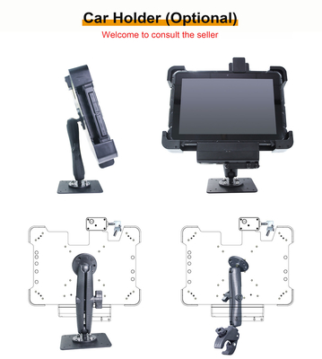 IP67 8 tela legível áspera do PC HD Sunglight da tabuleta da polegada 800×1280