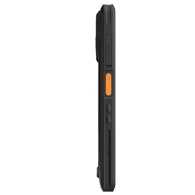 5,7&quot; DE ALTA QUALIDADE DISPOSITIVO HANDHELD de NFC PDA do VARREDOR do CÓDIGO DE BARRAS de 4G + de 64G ANDROID