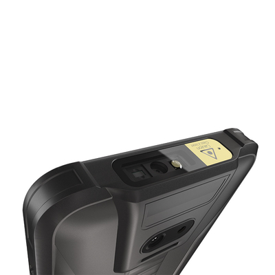 5,7&quot; DE ALTA QUALIDADE DISPOSITIVO HANDHELD de NFC PDA do VARREDOR do CÓDIGO DE BARRAS de 4G + de 64G ANDROID