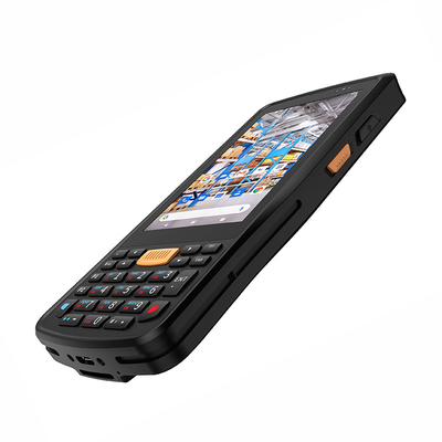 Dispositivo terminal Handheld áspero de NFC 64G de PDA do varredor do código de barras de Android 11 2D