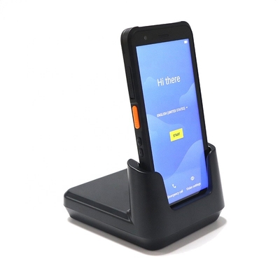 5,7&quot; DE ALTA QUALIDADE DISPOSITIVO HANDHELD de NFC PDA do VARREDOR do CÓDIGO DE BARRAS de 4G + de 64G ANDROID