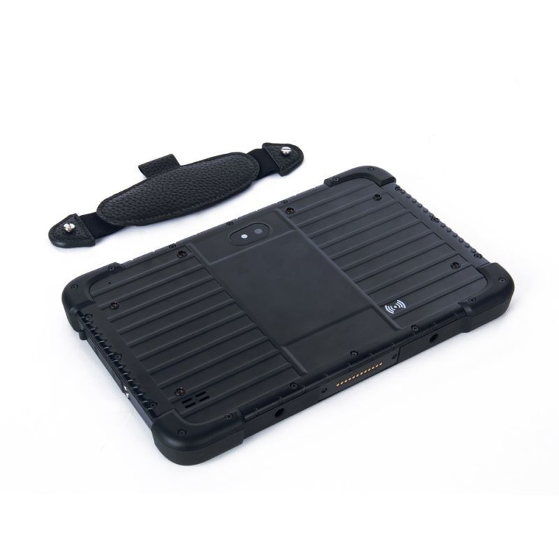 2D tabuleta industrial Windows 10 do varredor 1.44Ghz 800Nits para o uso exterior
